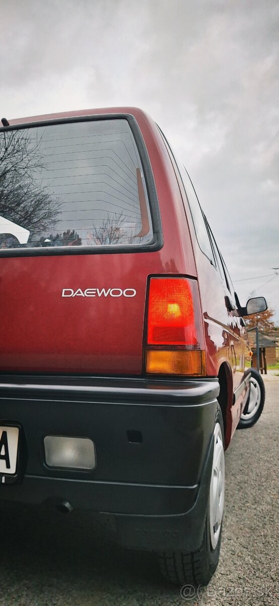 • Daewoo Tico 0.8 32kw roku výroby 1996 43 tisíc • - 18