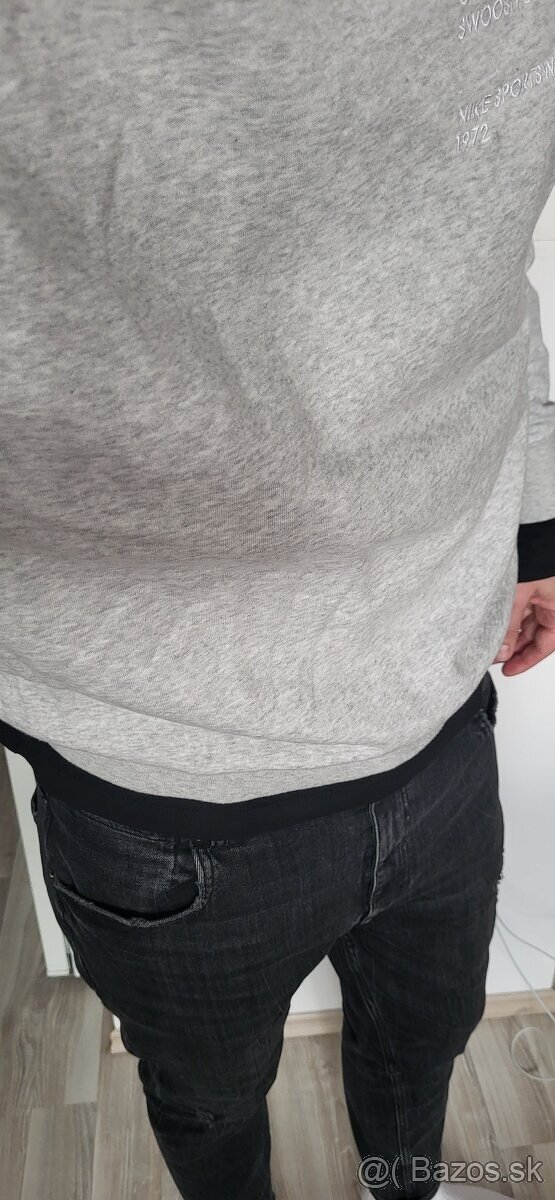 NIKE + ADIDAS - pánska mikina - 18