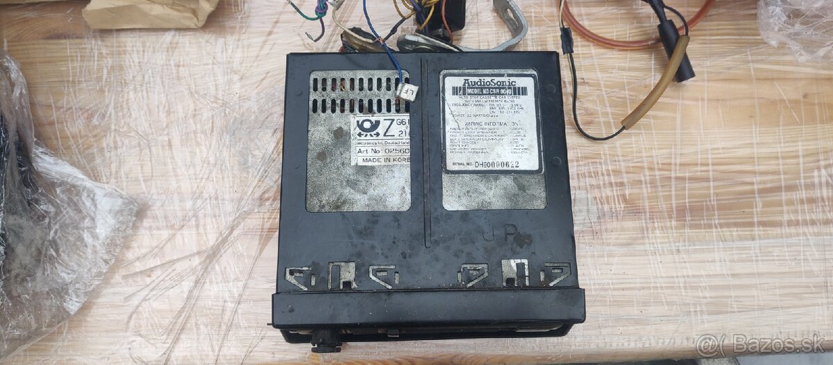 Retro rôzne veci. - 18