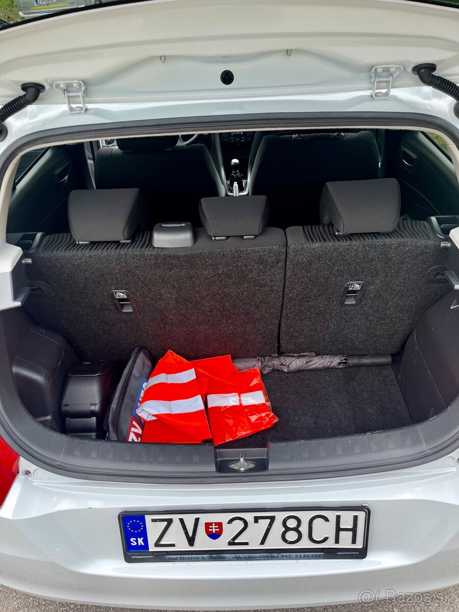 Suzuki swift 1.2 - 18