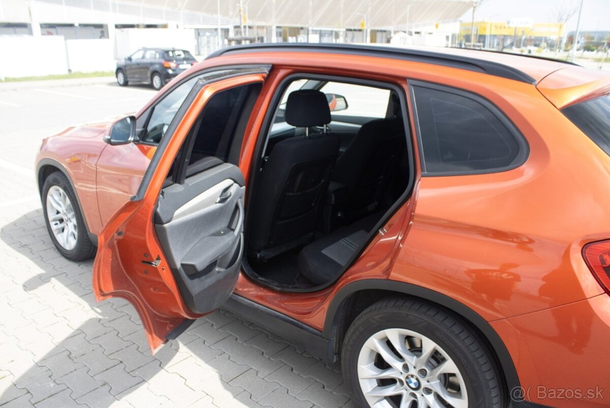 BMW X1 xDrive18d A/T, 105kW 2014 - 18