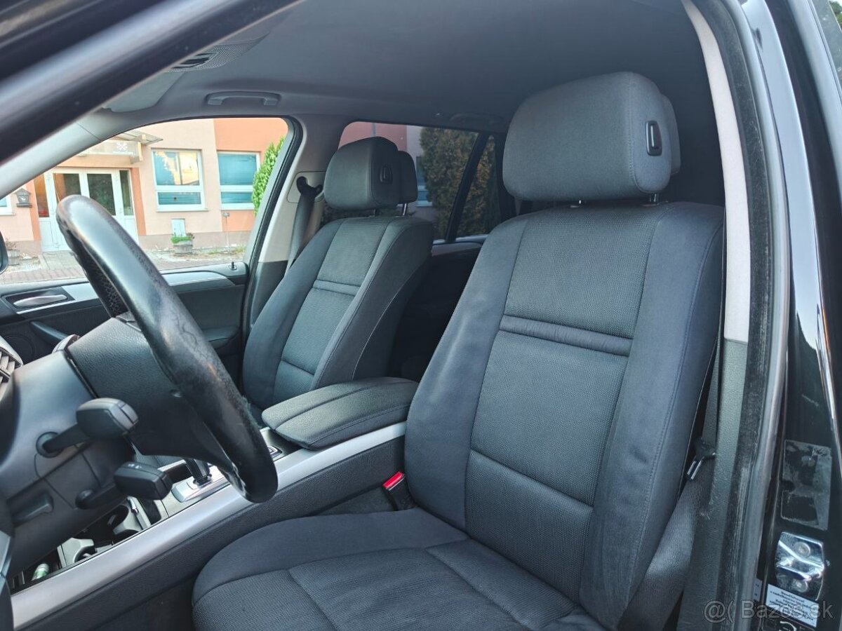 BMW X5 30d E70 xDrive ťažné - 18