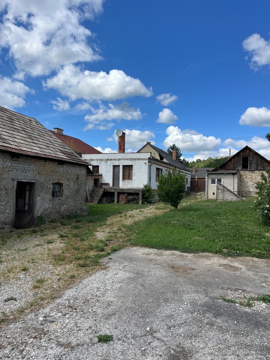 Na predaj RD v obci Malá nad Hrononom - 18