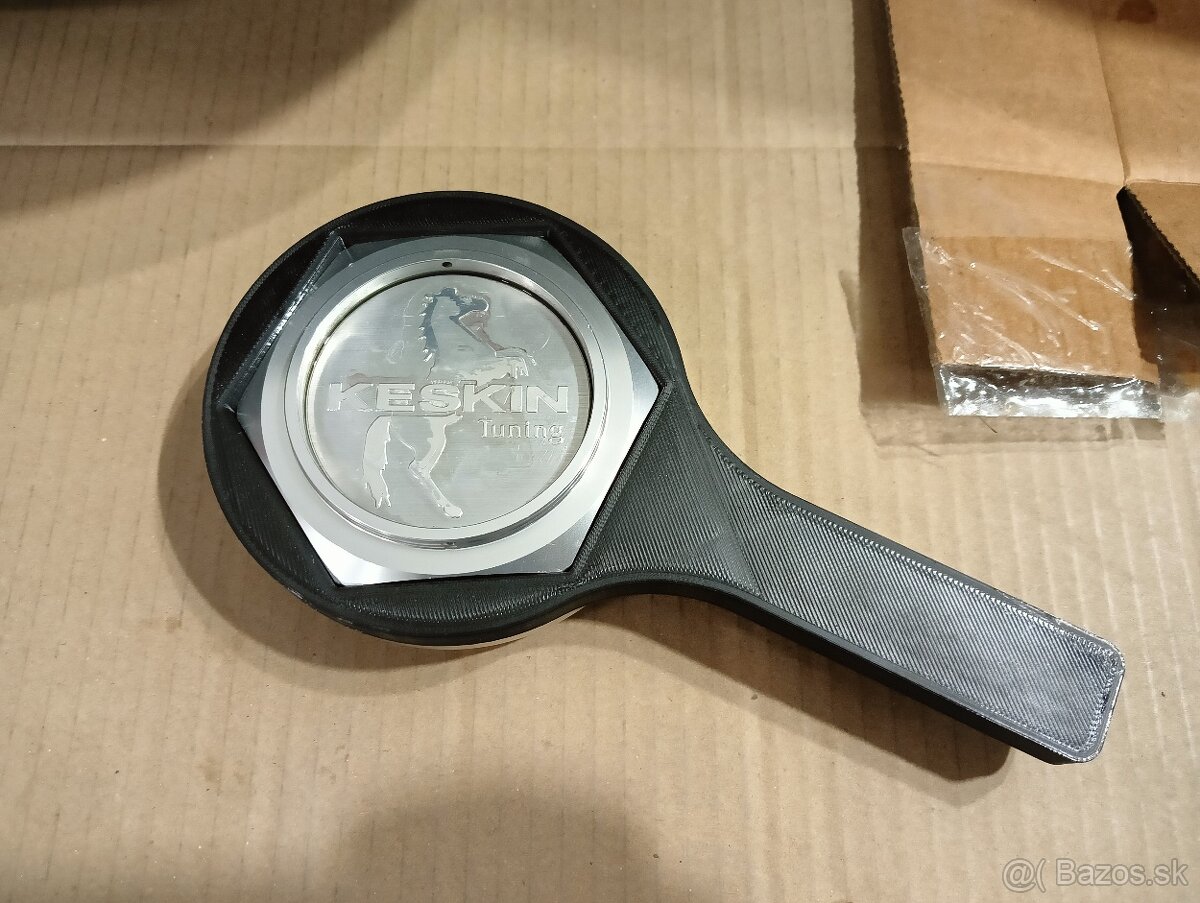 P: Kolesa Keskin KT4 Hyper Black Machined R18 dvoj rozmer - 18