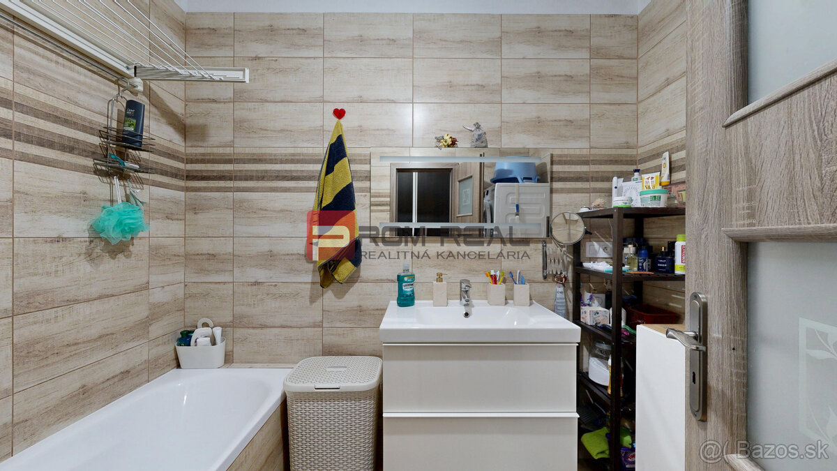 PREDAJ 4 izbový bungalov Slovenský grob - Malý raj - 18