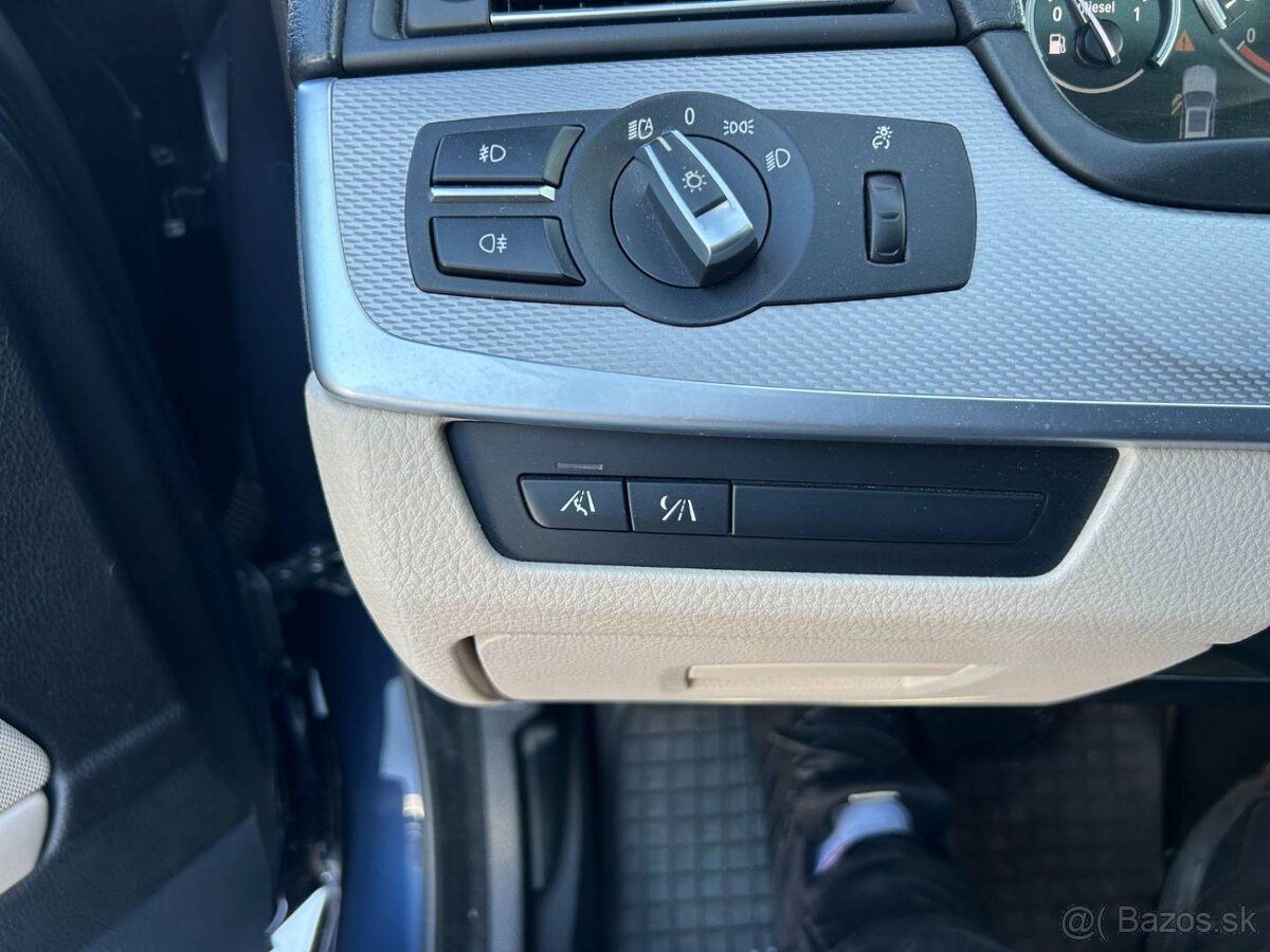 BMW Rad 5 Touring 535d xDrive - 18