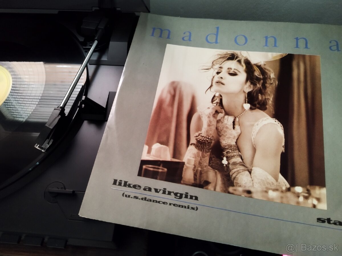 Maxi single 12" - 18