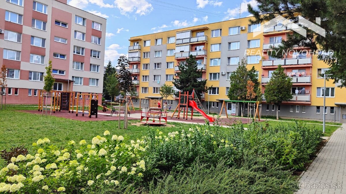 AKCIOVÁ CENA: Dizajnový 3 izbový byt s klimatizáciou - 18