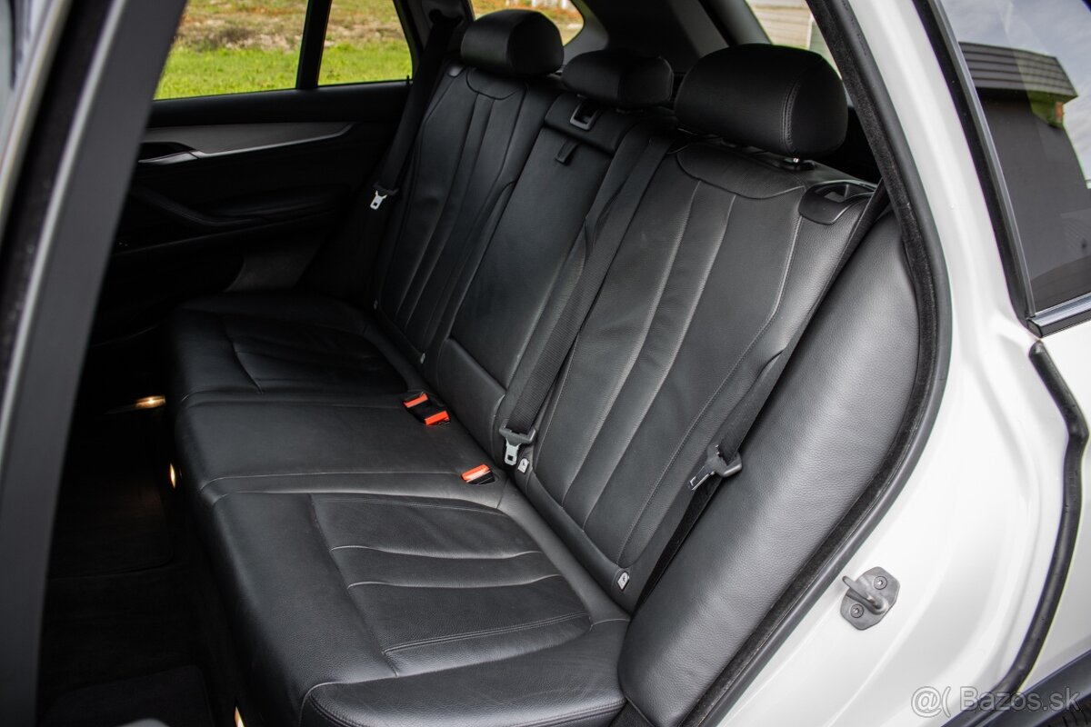 BMW X5 xDrive40d A/T, 230 kW - 18