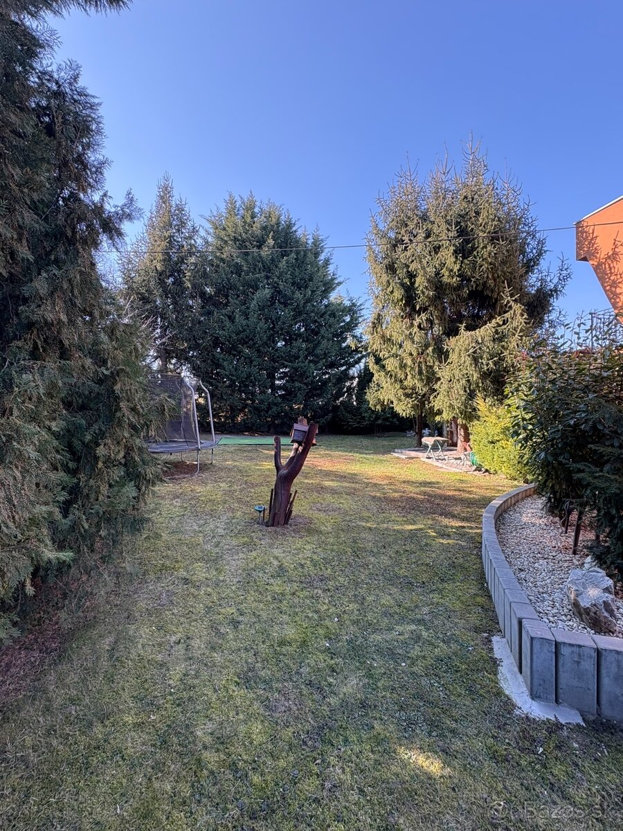 PREDAJ - Rodinný dom, Lužianky - 18