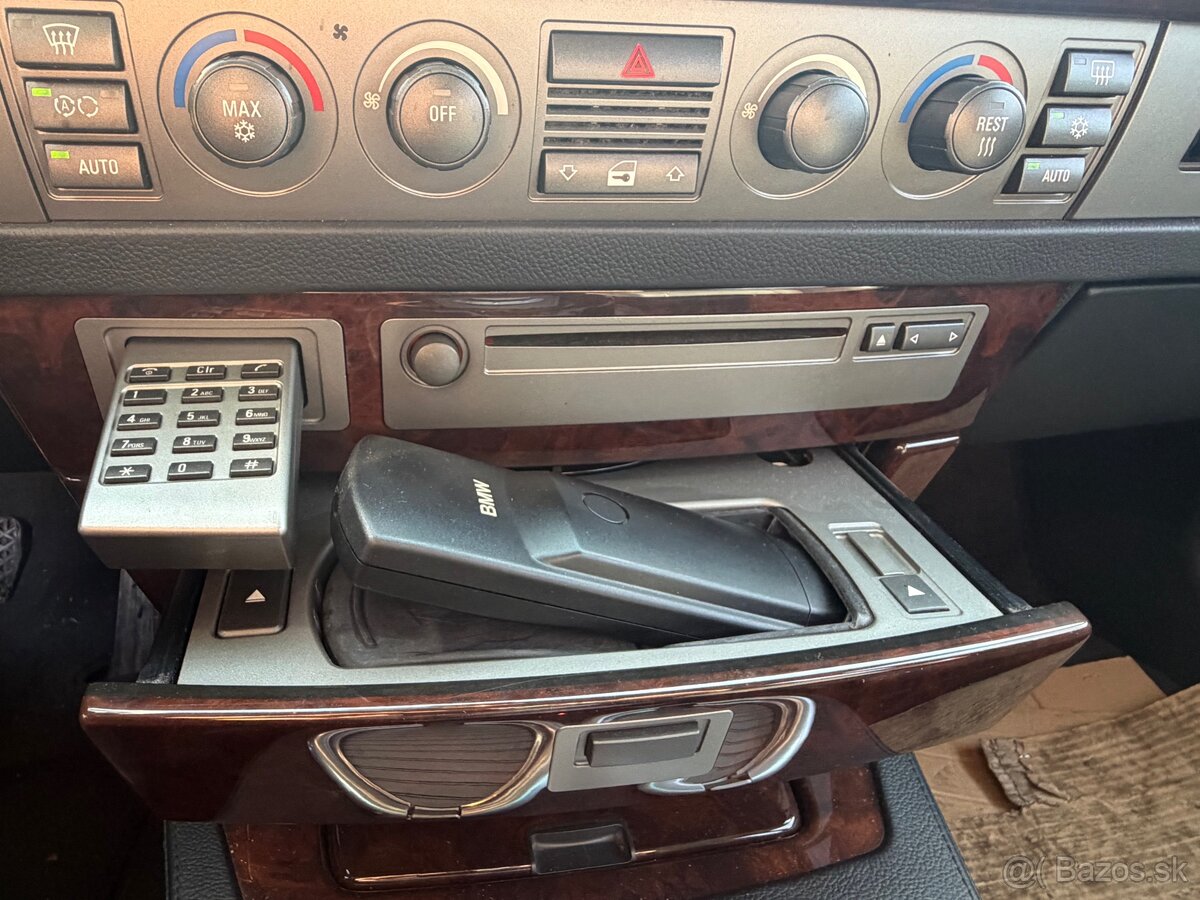 Predám BMW e65 760i V12 - 18