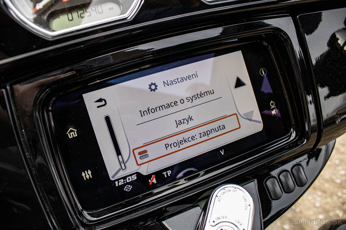 Harley Davidson FL / Electra Glide FLHTK Ultra Limited 114 - 18