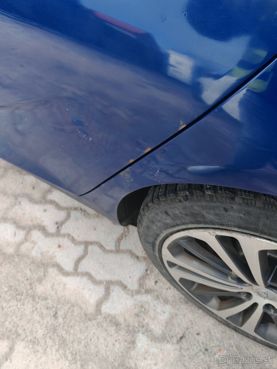 OPEL INSIGNIA 1.6 CDTI 2018 - 18