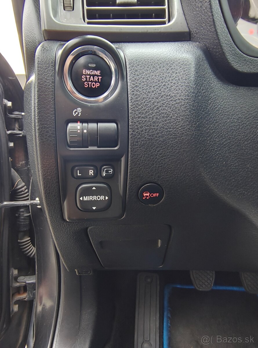 Subaru Impreza 2.0 boxer diesel sport - 18