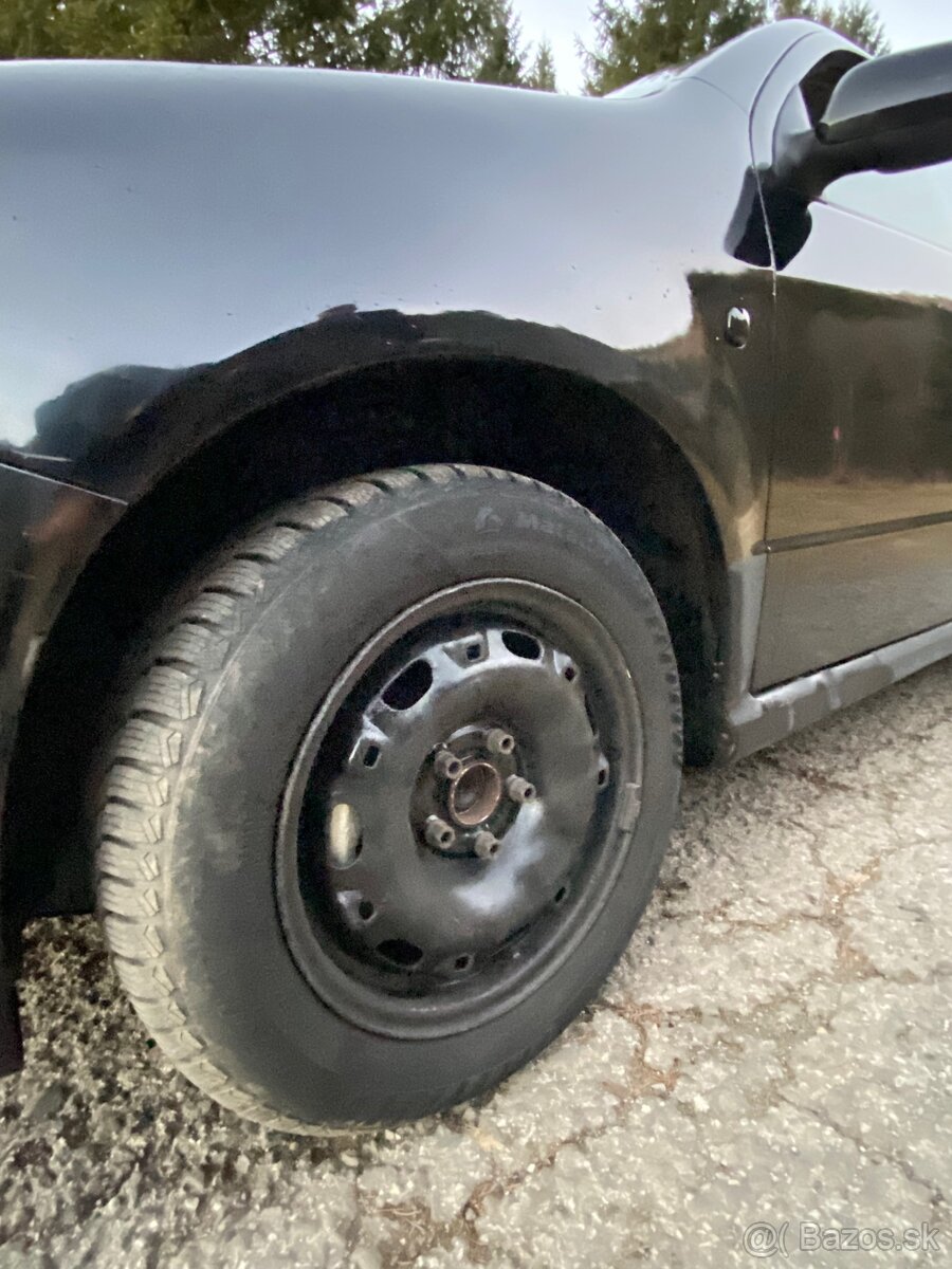 Škoda Fábia 1 1,4TDI 55kw - 18