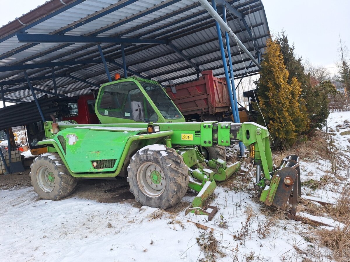 MERLO P 35.12K 4X4 - 18
