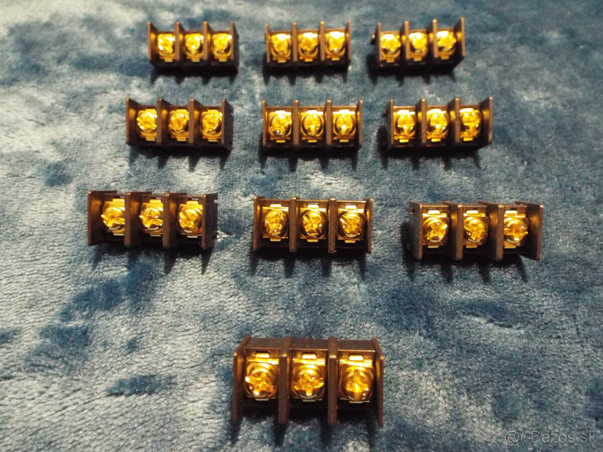 Elektronické stavebnice a súčiastky - 18