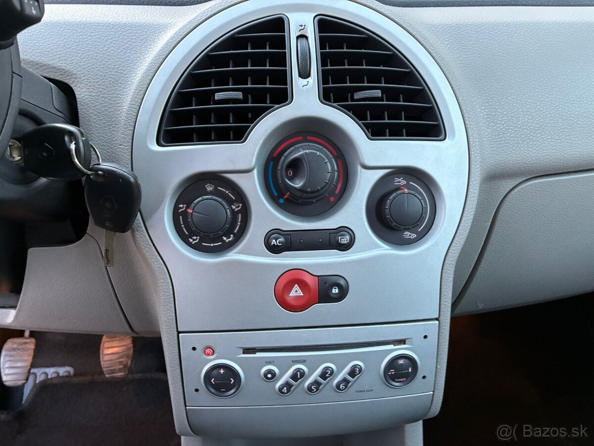 Renault Modus 1.2i 55KW - 18