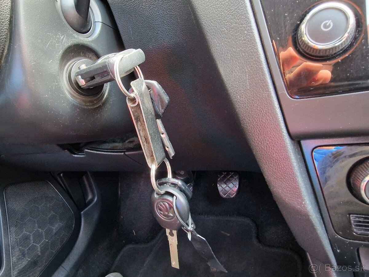 Škoda Rapid Spaceback 1.4 TDi 90k M5 Ambition (diesel) - 18