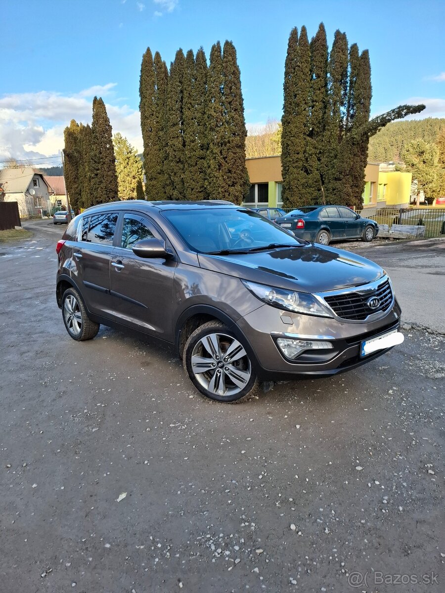 Kia Sportage 1.7 Crdi, r.2012, 2WD - 18