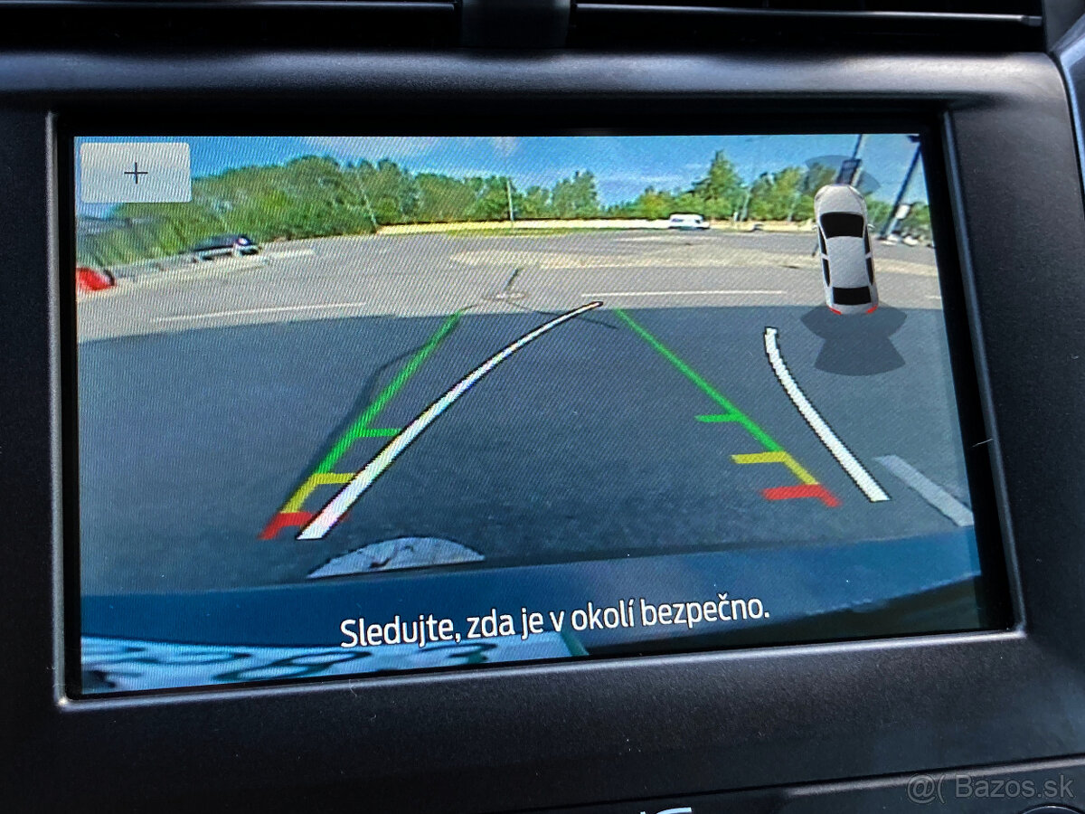 Ford Mondeo Combi Titanium 2.0TDCI EcoBlue 190 A/T8 odp DPH - 18