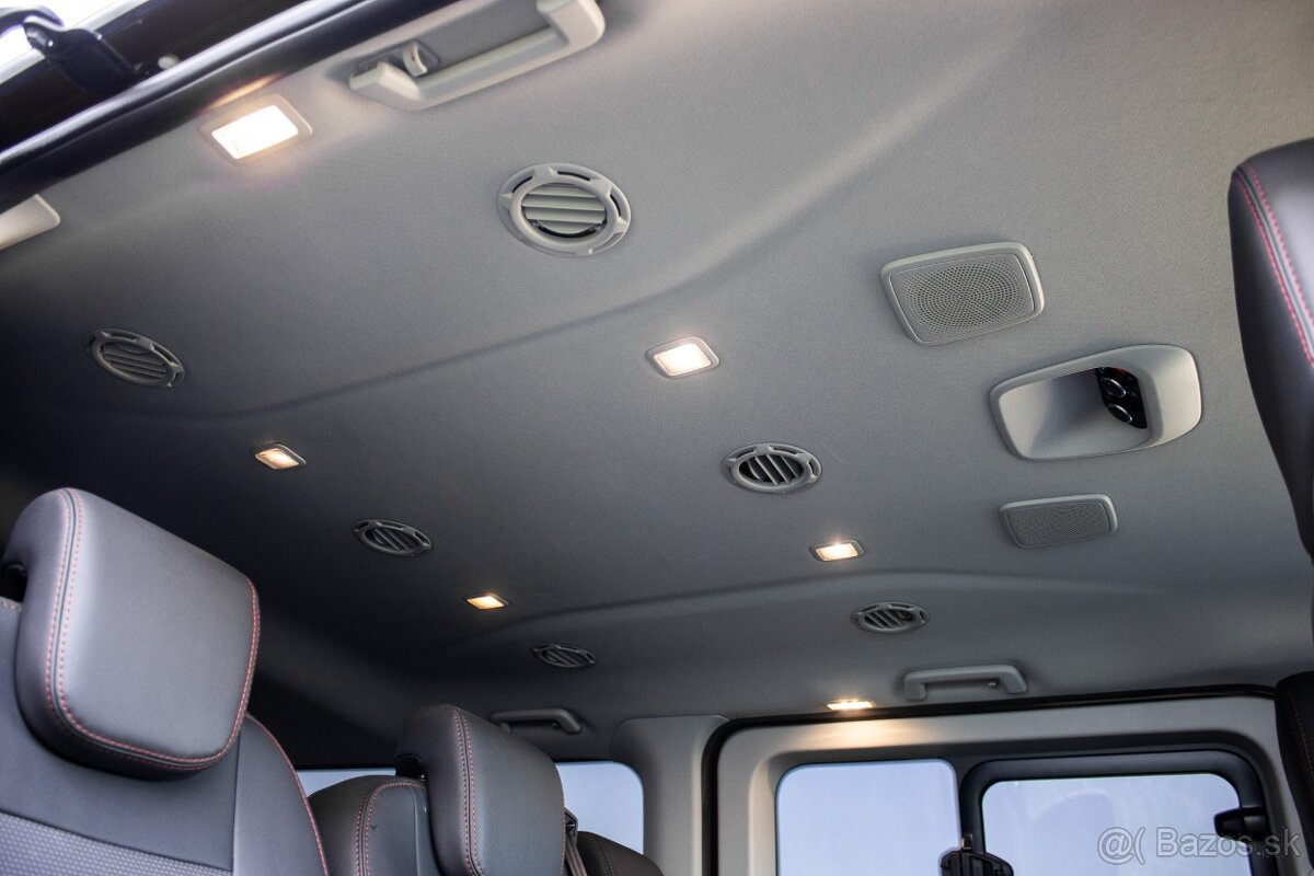 Ford Tourneo Custom, 136 kW (2021) - 18