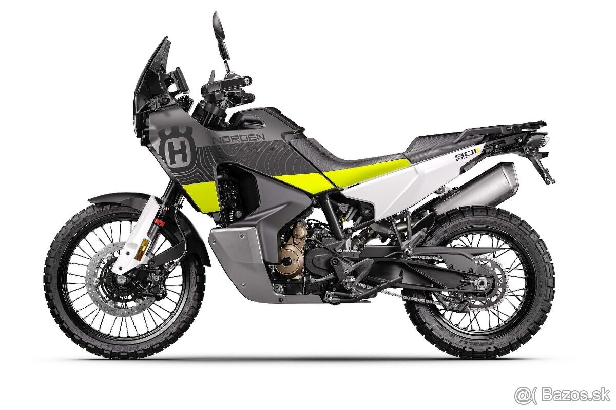 Husqvarna NORDEN 901 / 23 - 18