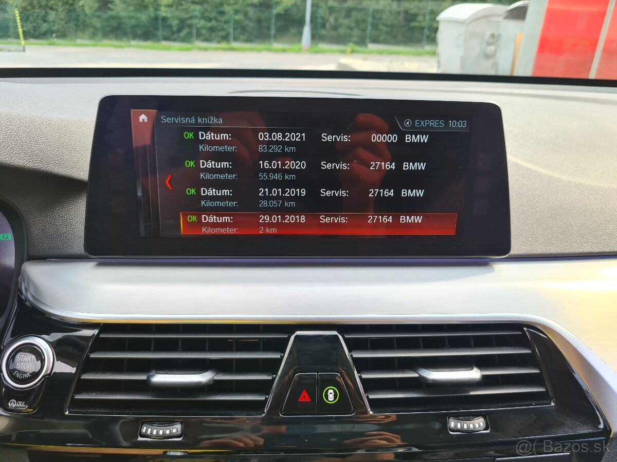 BMW GT 640 xdrive - 18