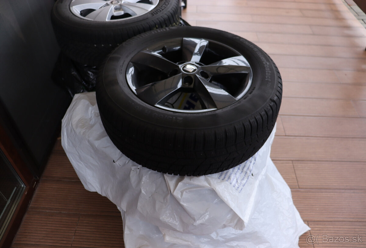 Seat Ateca 1.5 TSI Style FR DSG7 - 18