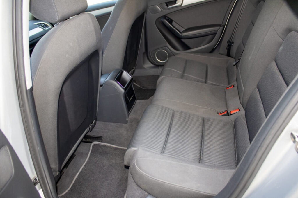 Audi A4 Avant 2.0 TDI 136k - 18