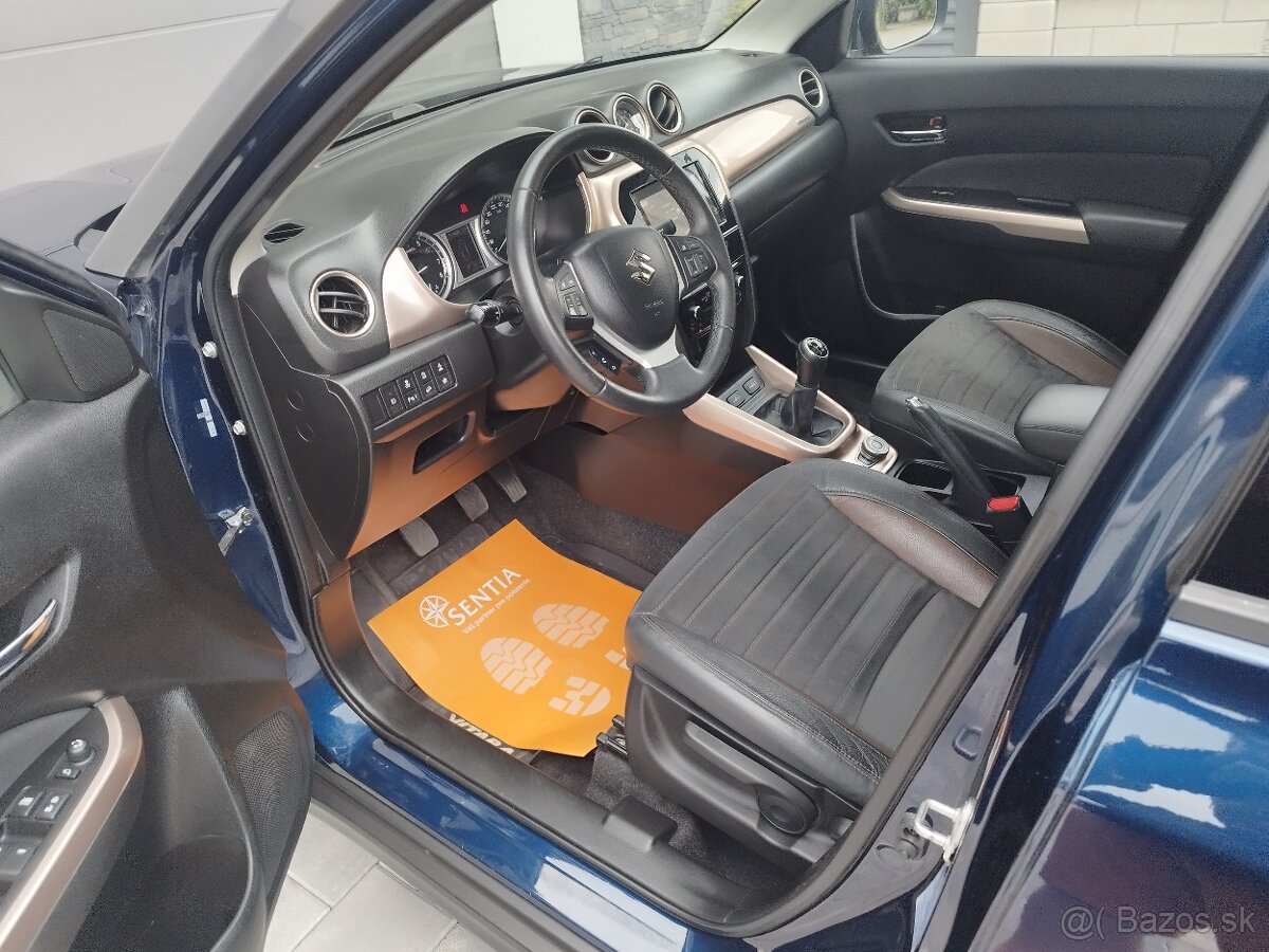 Suzuki Vitara 4x4 Allgrip Benzin 1,6VVT 88KW . 2018 - 18