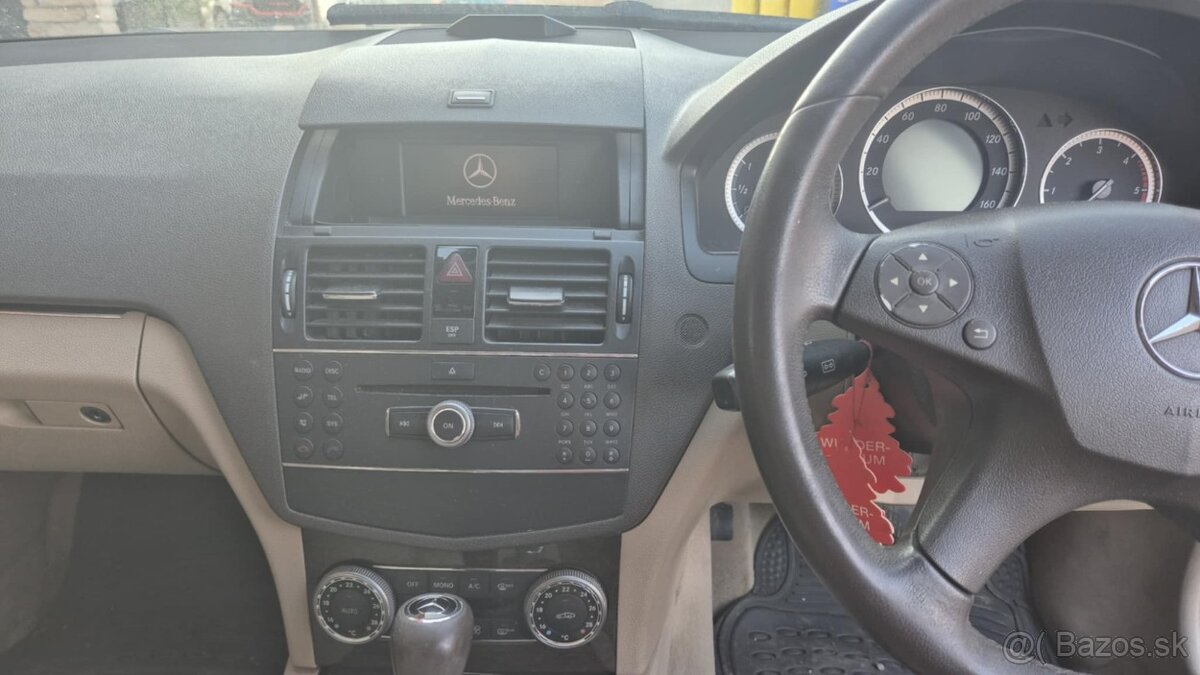 Mercedes C 220 2,2CDI 125 kw kód: 646811 - 18