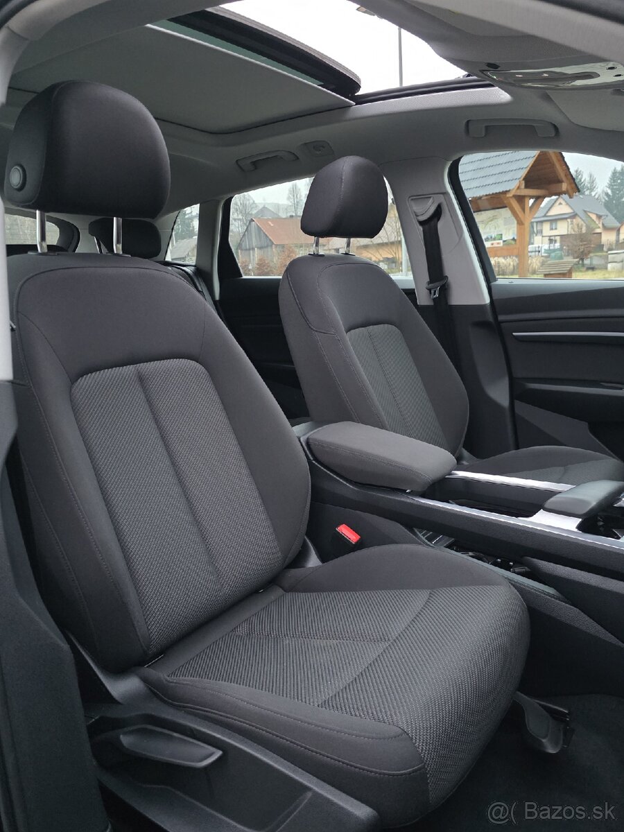 Audi E-tron Quattro 300kw Navi Panorama Tepelne cerpadlo - 18