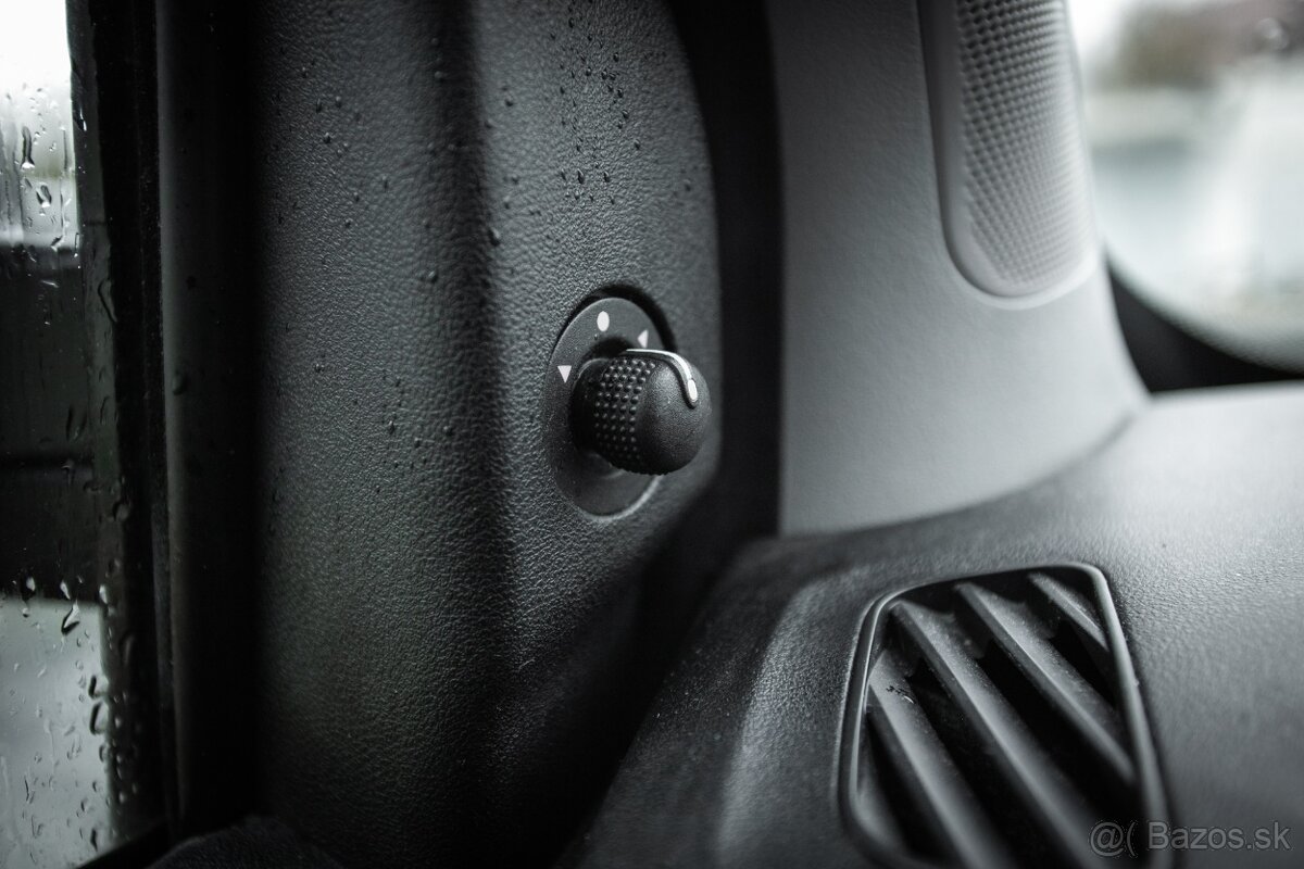 Fiat Dobló 1.6 MultiJet 77kW, možný odpočet DPH - 18