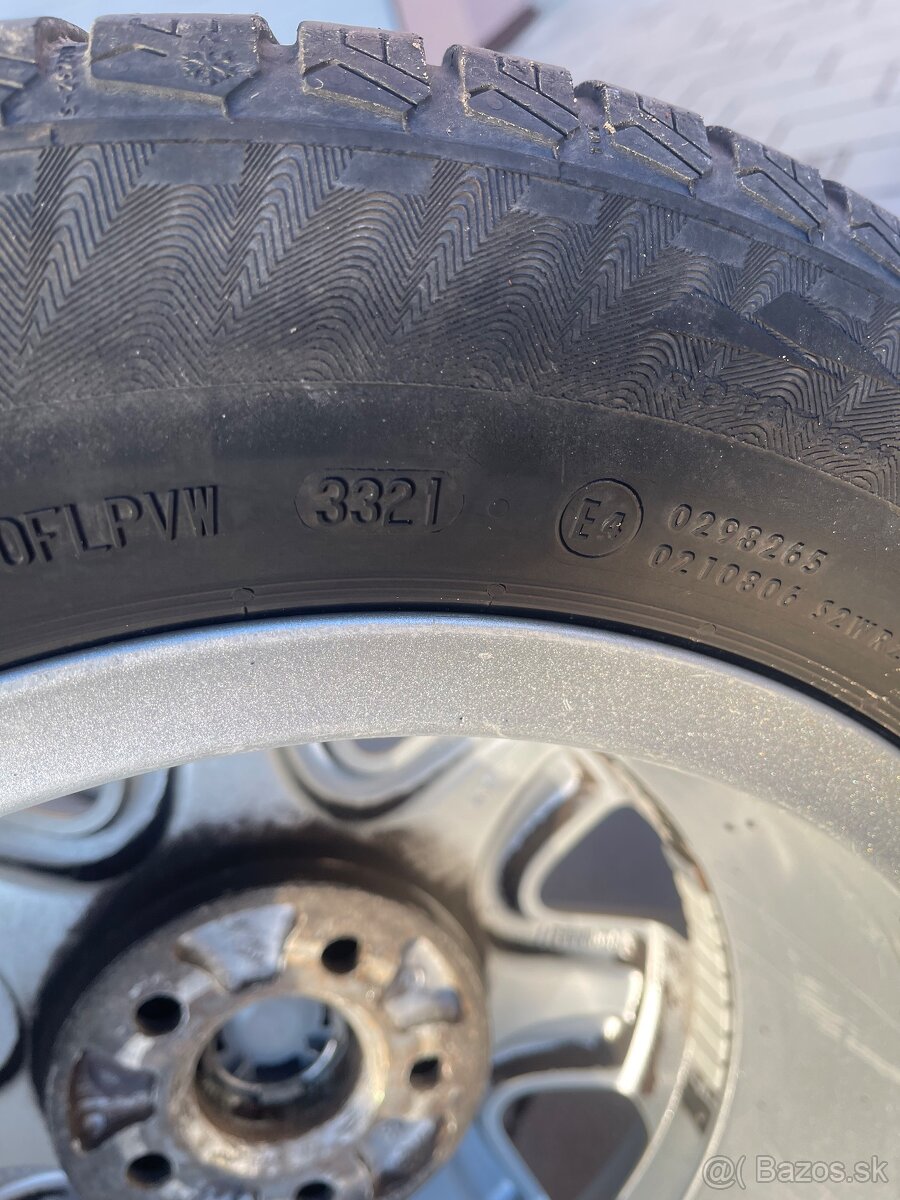 Elektrony 5x100 r14" VW Polo,Škoda Fabia 1 - 18