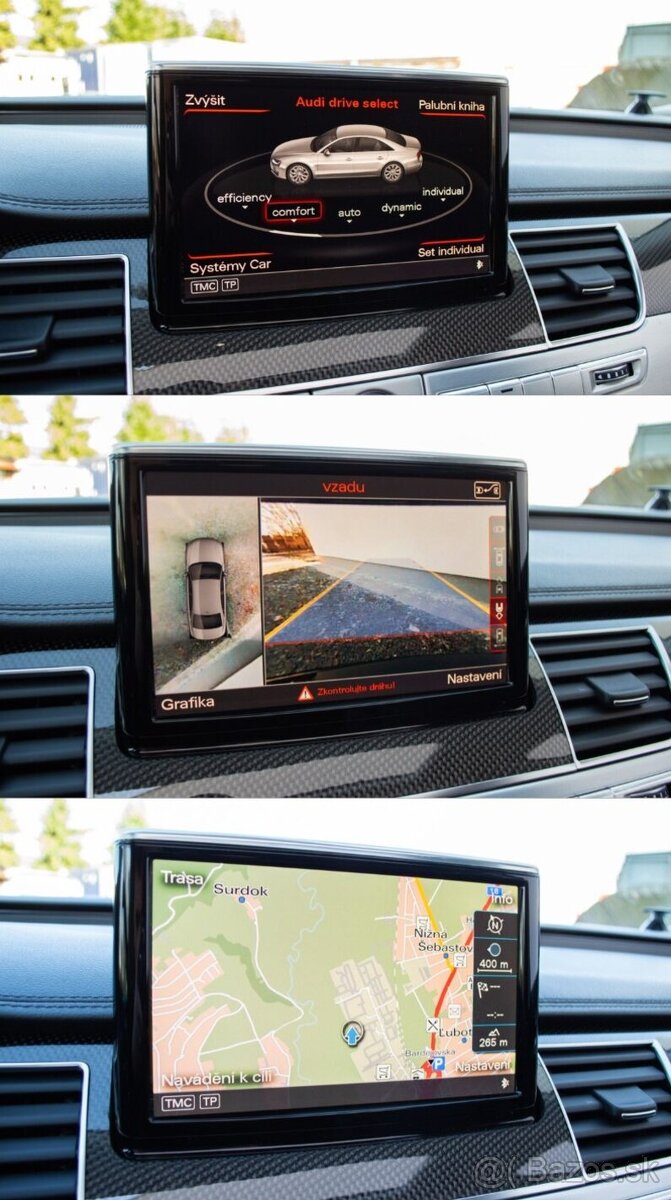 Audi S8 D4 4.0 TFSI Quattro AT/8 - 18