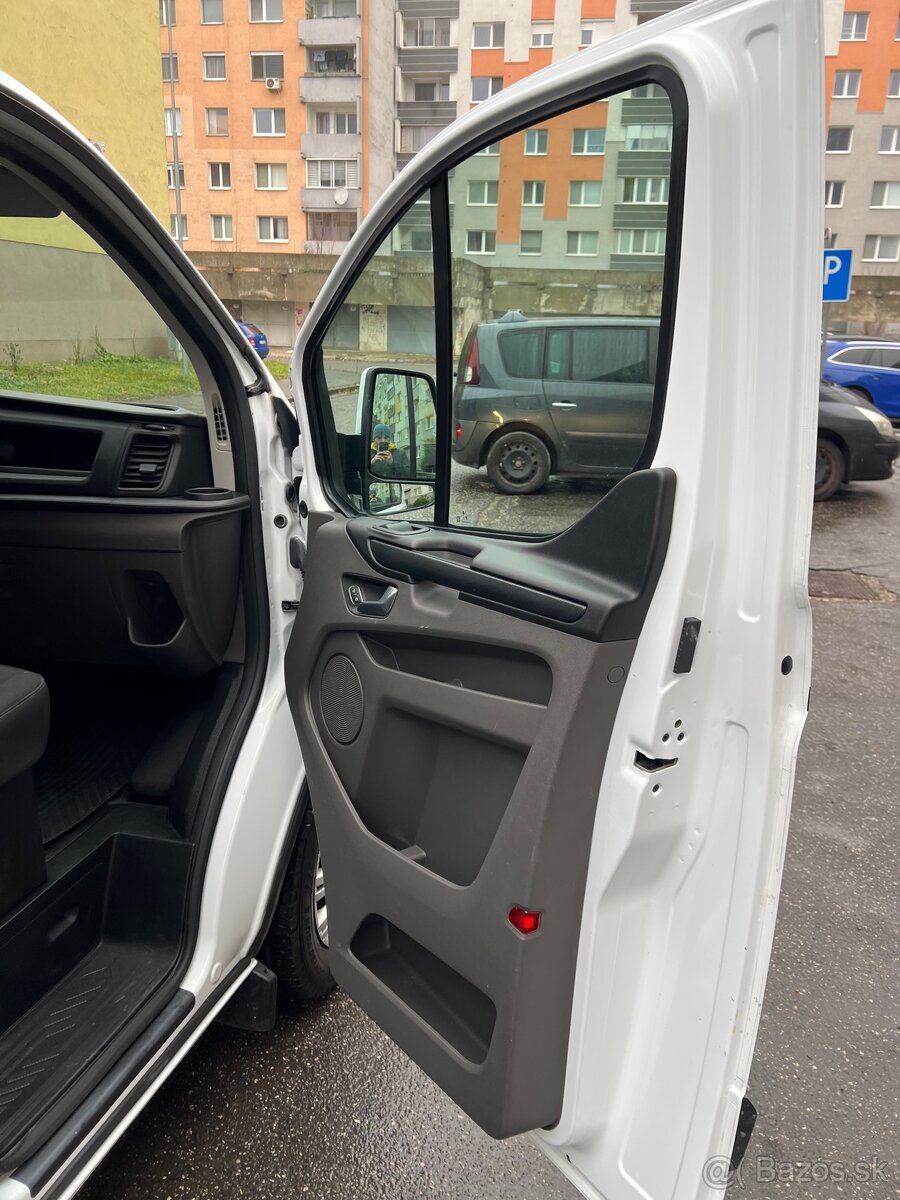 Ford transit custom - 18