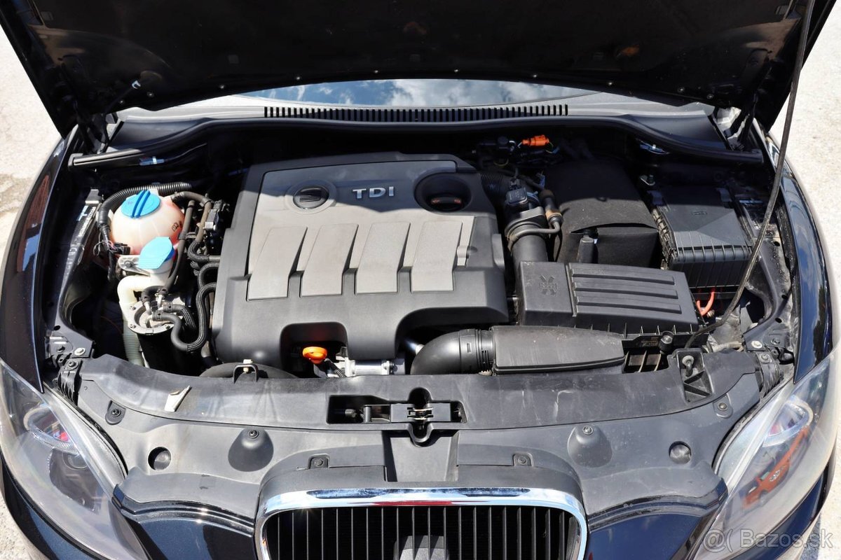 Seat Leon 1.6 TDI REFERENCE - 18