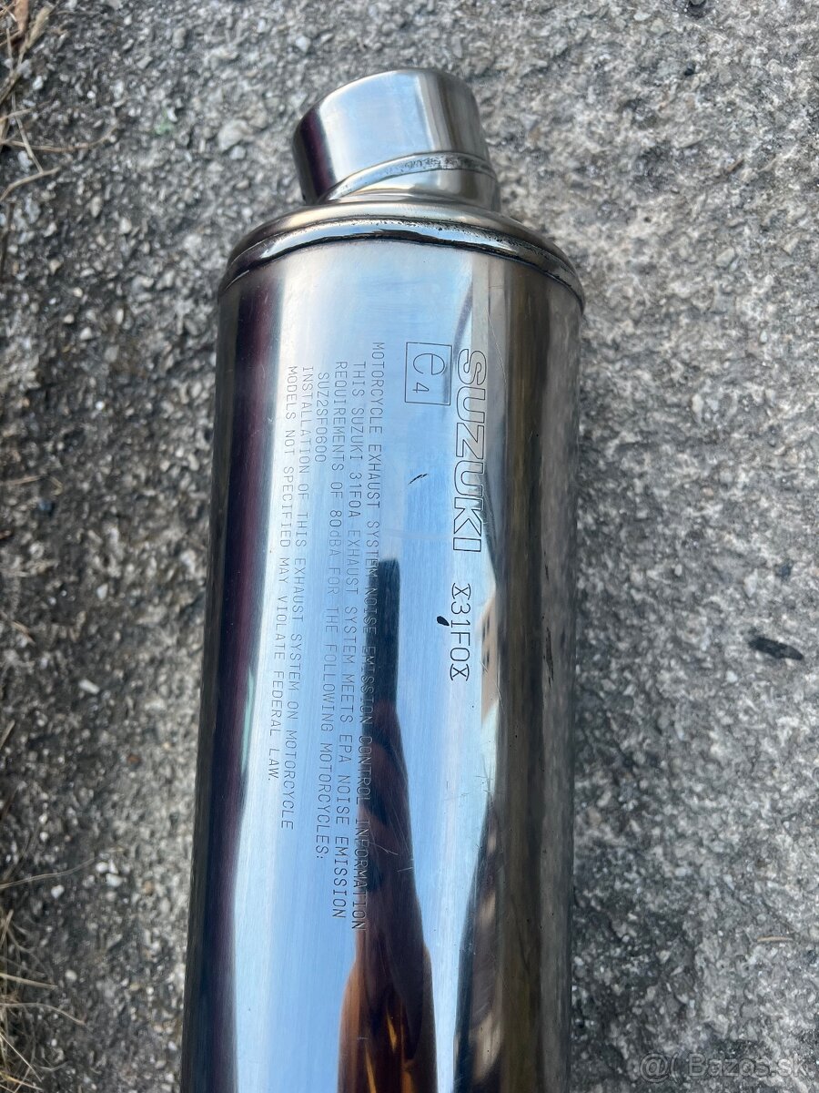 ✅Suzuki Bandit 600✅ - 18