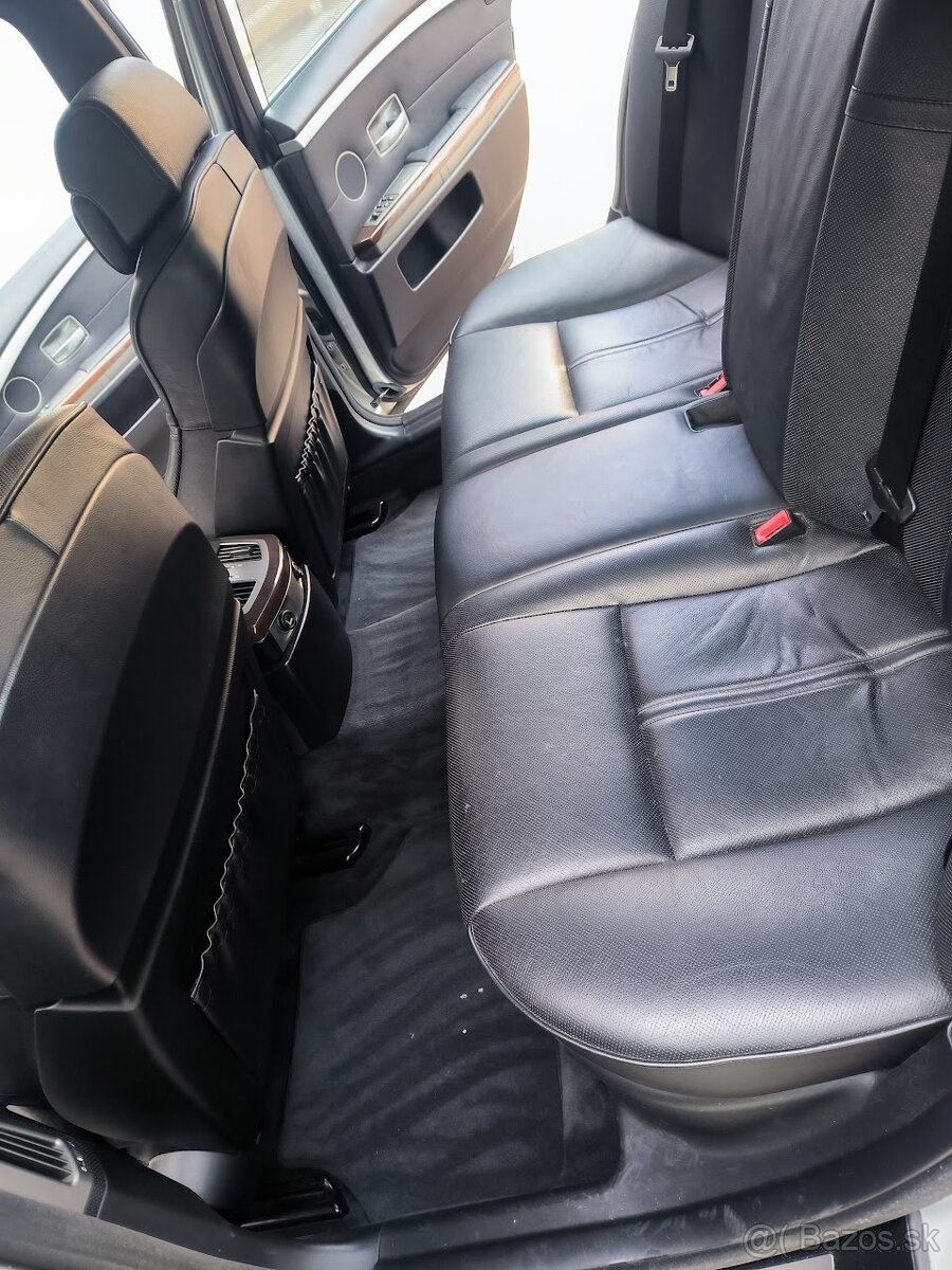 BMW e65 745i A/T benzín - 18
