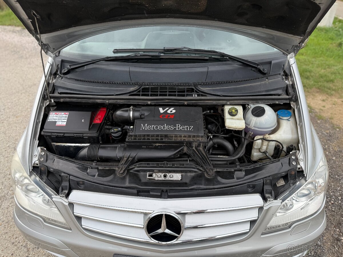 Mercedes-Benz Viano 3.0 CDI V6 Avangarde Edition 125 - 18
