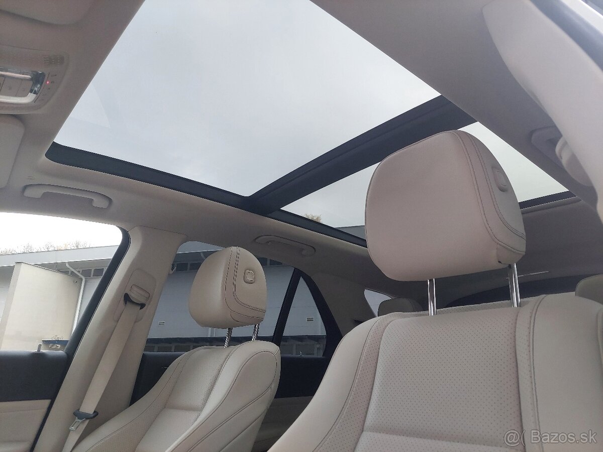 Mercedes-Benz GLE Trieda Mercedes 350 d 4MATIC A/T - 18