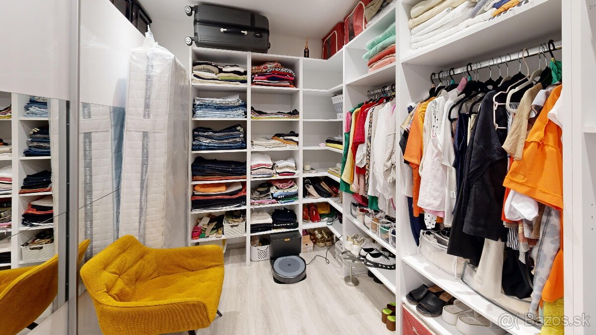 LUXUSNÝ a NADštandadný 3 i byt v TOP kvalite v Šali. - 18