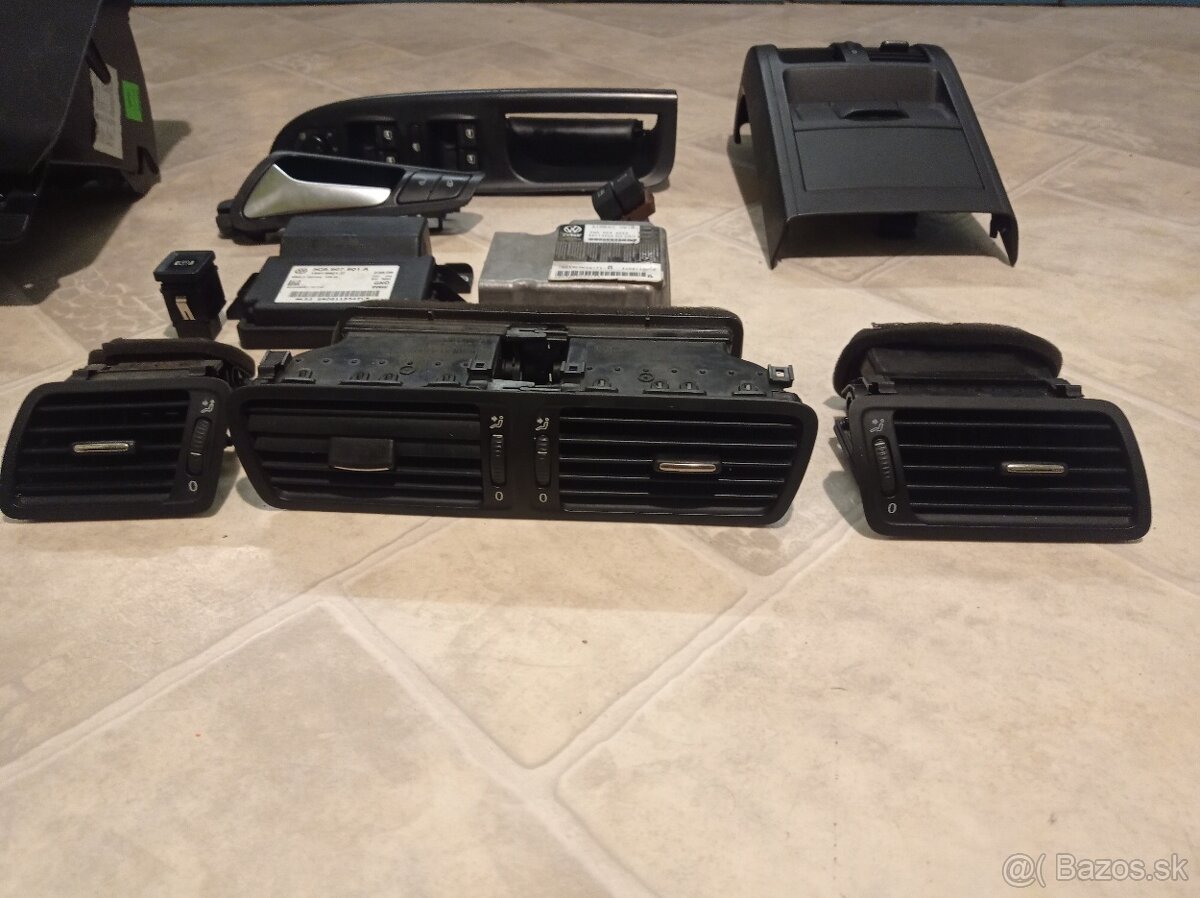 Passat B6, Passat 3C - 18