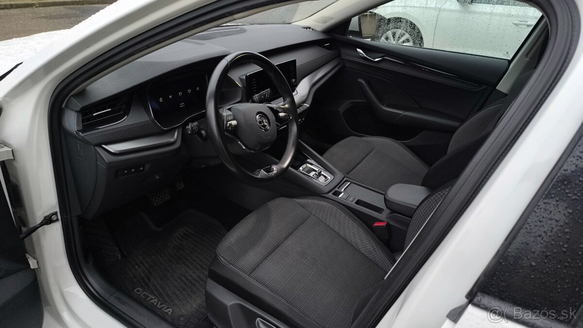 Škoda Octavia IV, 2.0 TDI 110KW, DSG - 18