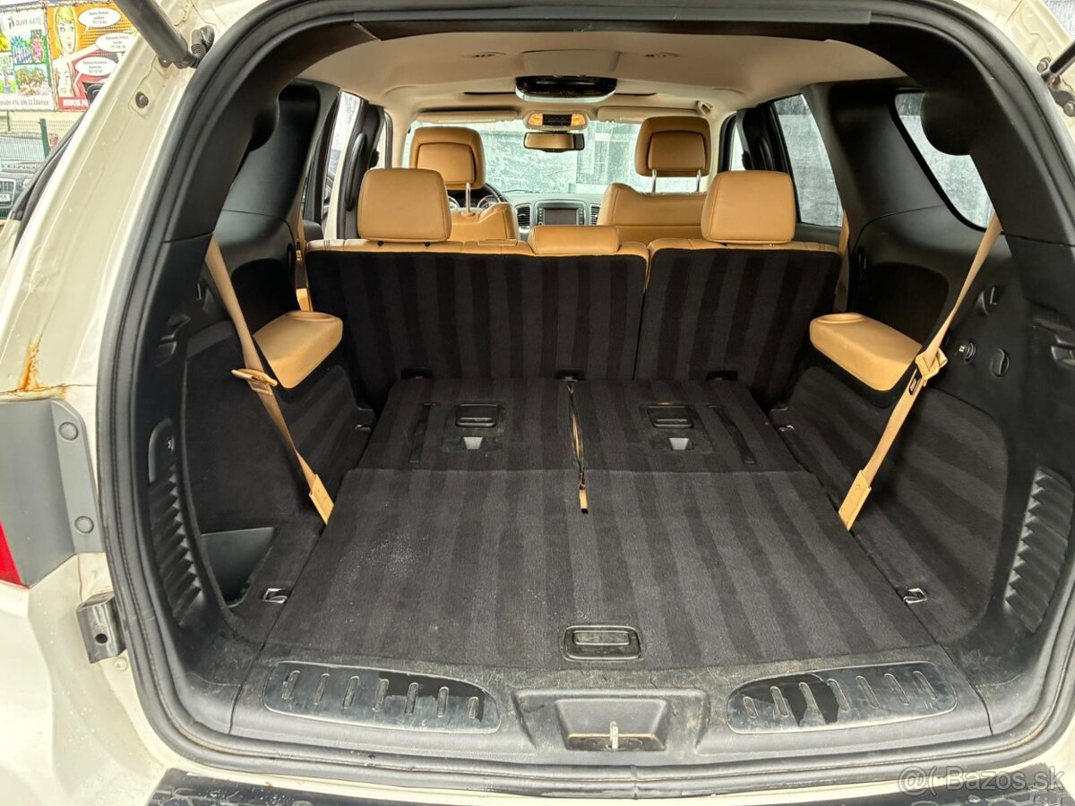 Dodge Durango 3.6i, 212KW, CITADEL, DPH - 18