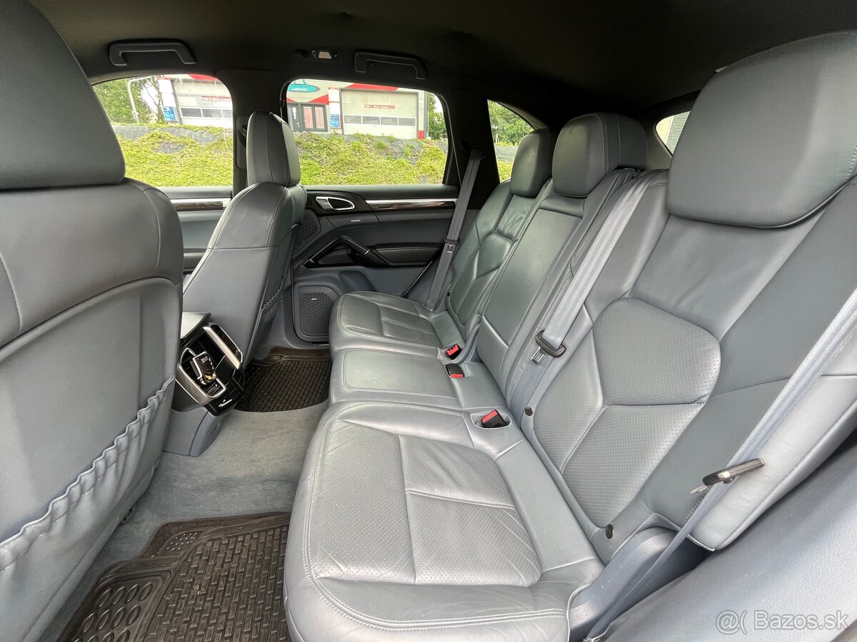 Porsche Cayenne Diesel 3L 180kw 2011A/T prevodovka - 18