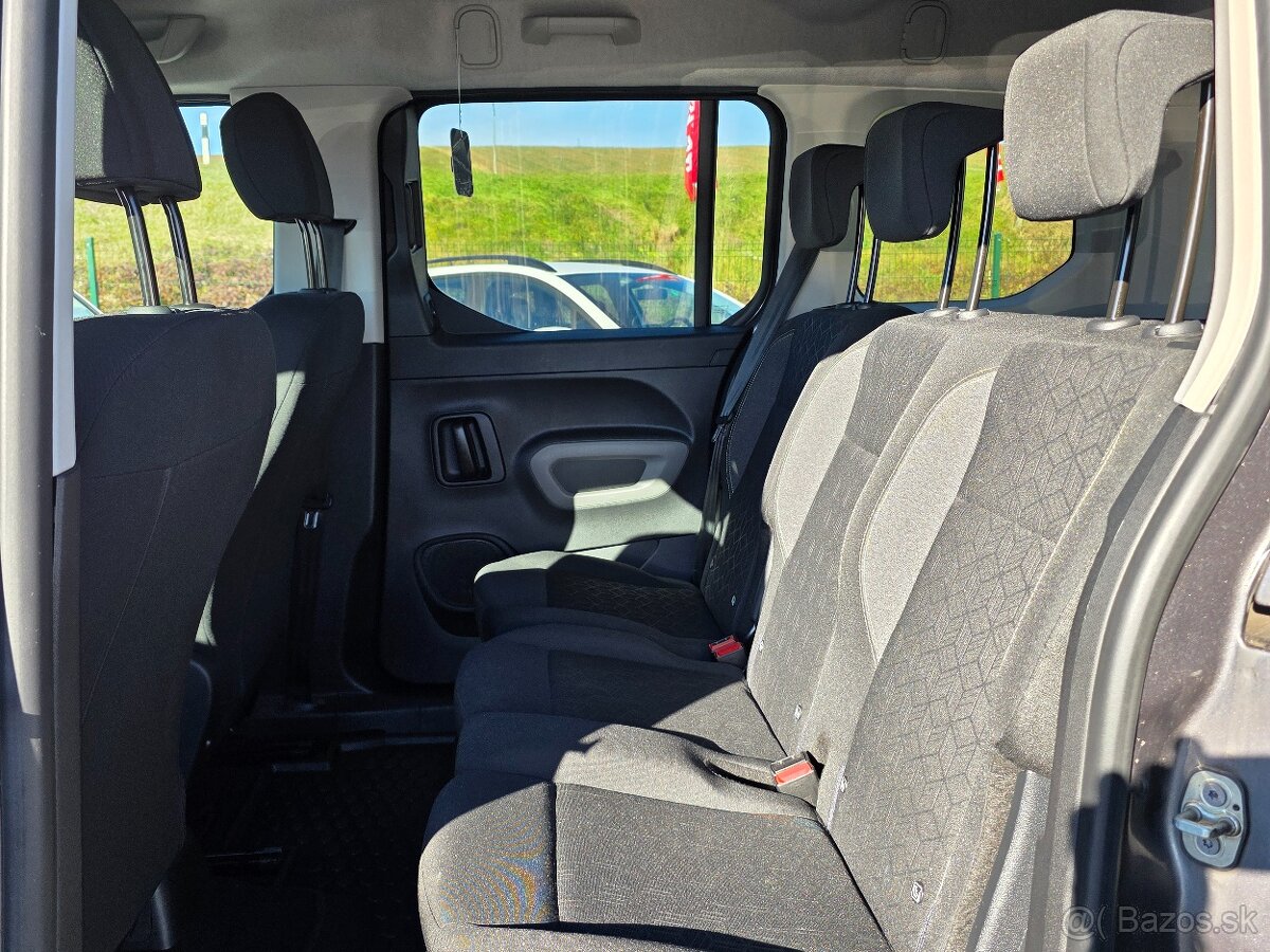 Peugeot Rifter 1.5 BlueHDi - 18