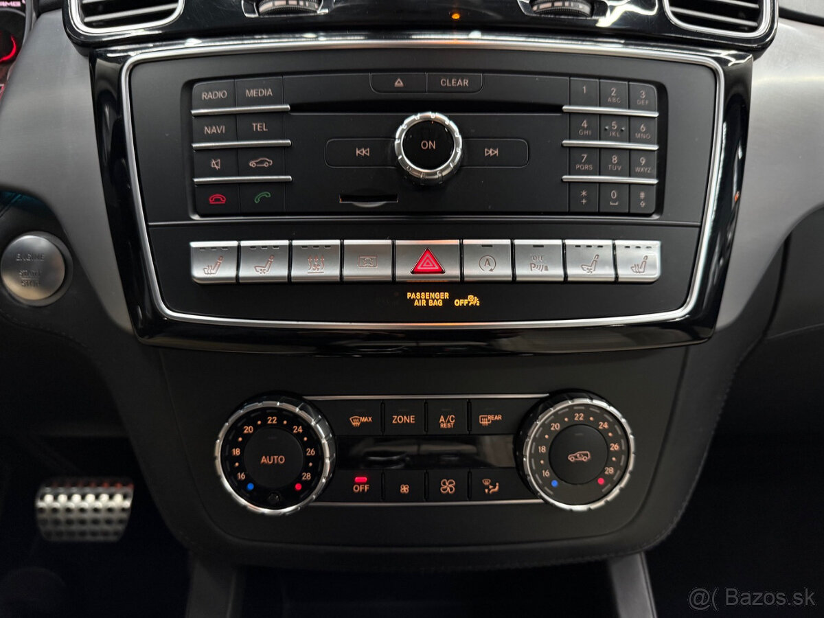 Mercedes-Benz GLE SUV Mercedes-AMG 63 S - 18