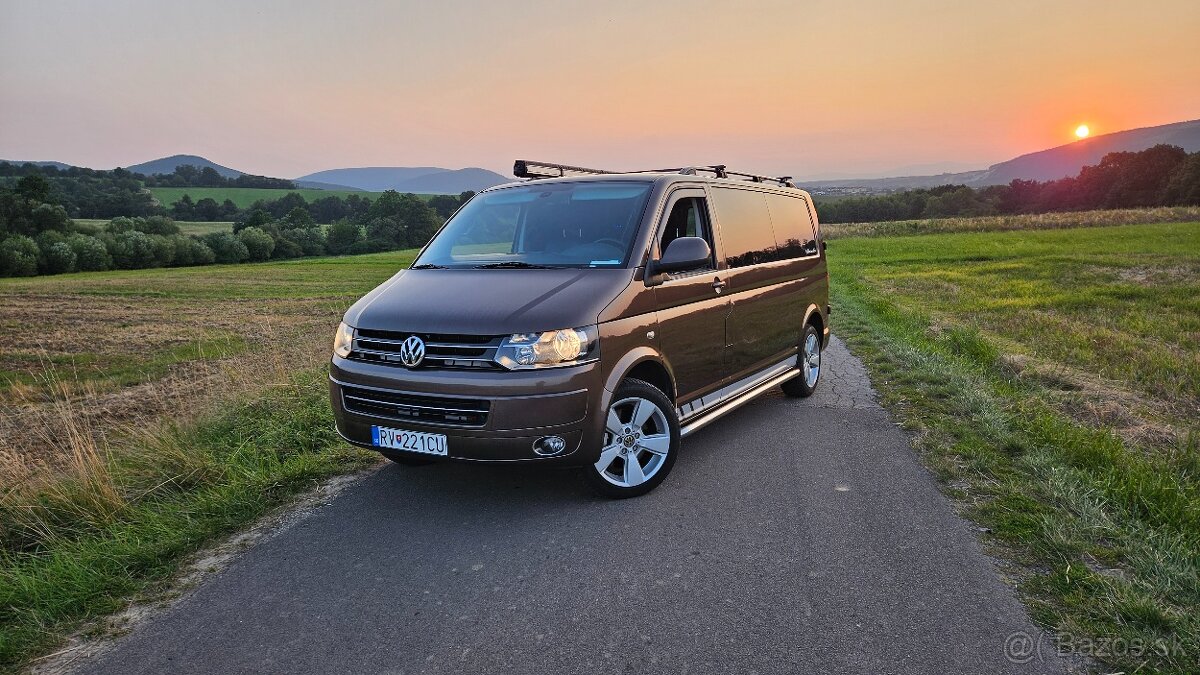 Transporter t5.1 132 kw 2012 camper van - 18